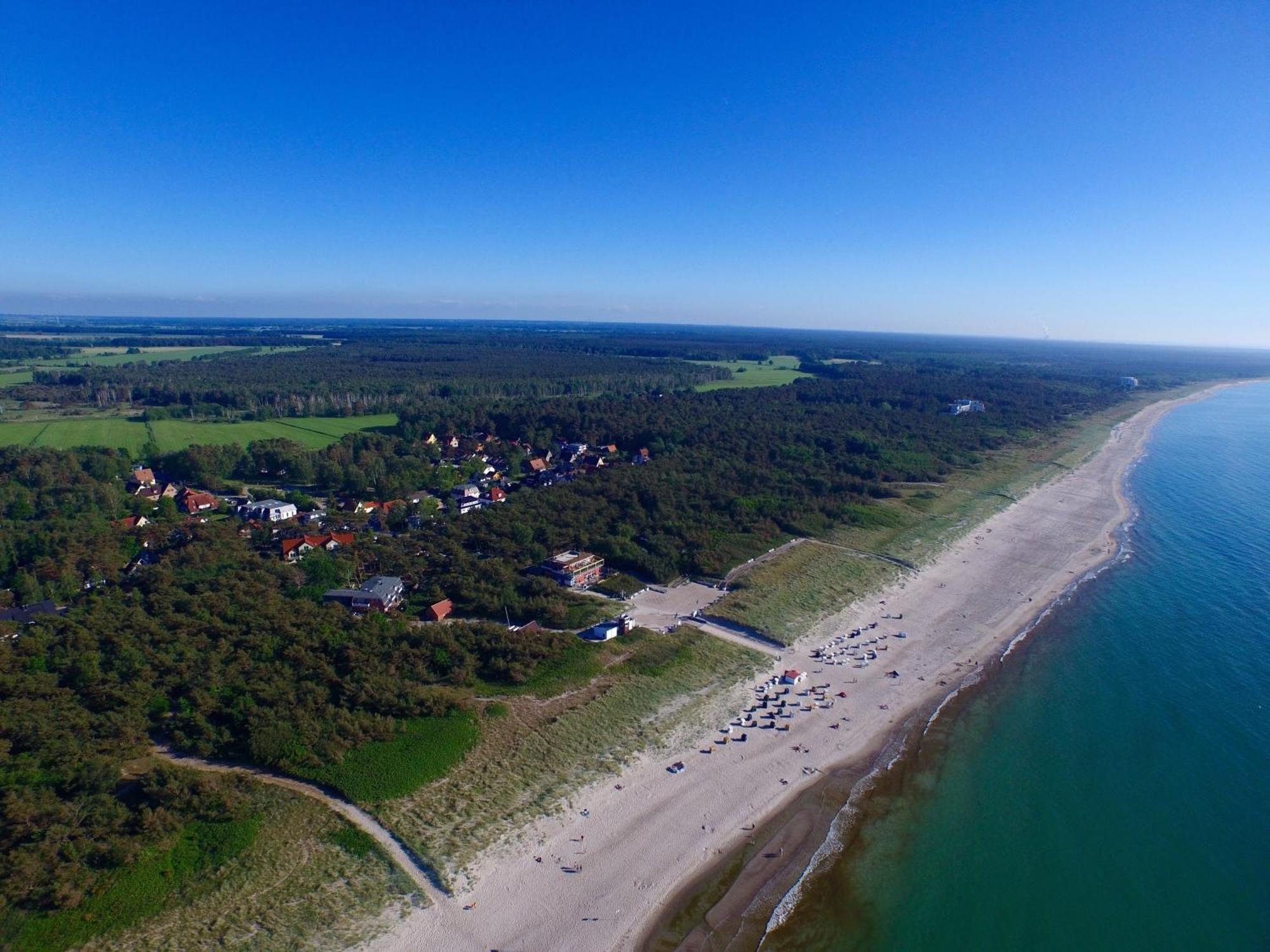 Seeadler I Dierhagen Exterior photo